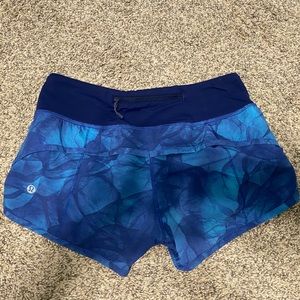 Lululemon Speed Up High-Rise Lined Short 2.5”